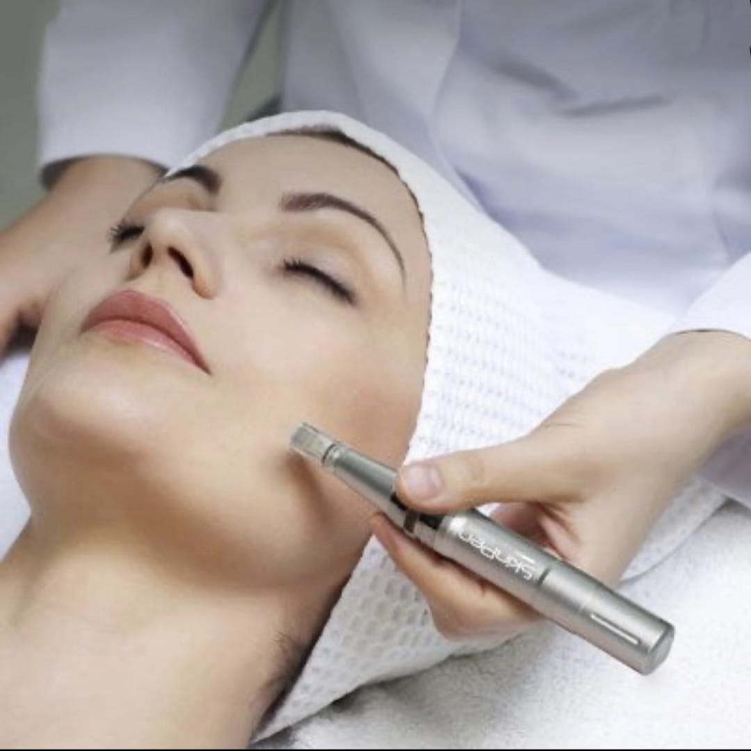 Microneedling