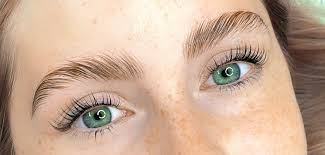Wimpern- & Augenbrauenlifting